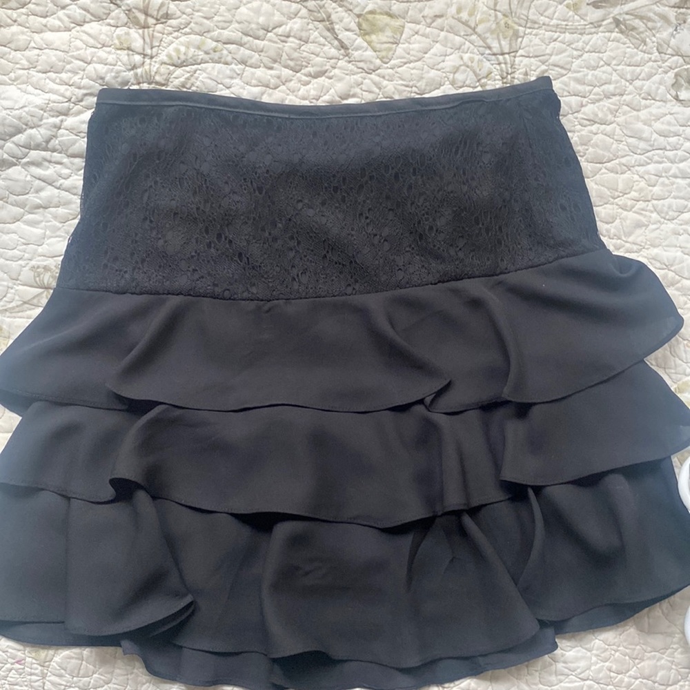 Free people skirt